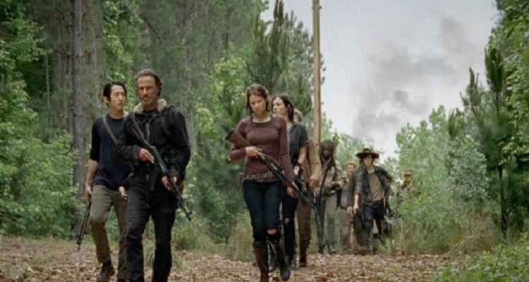 Oscuros secretos de la serie 'The Walking Dead' que debes saber