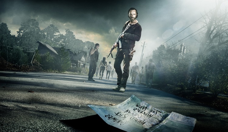 Oscuros secretos de la serie 'The Walking Dead' que debes saber