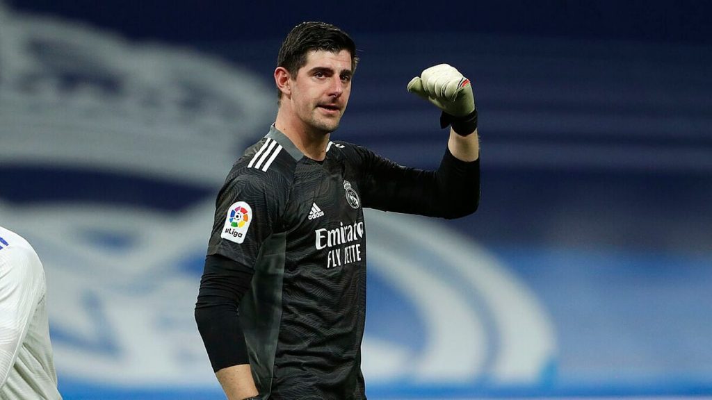 Thibaut Courtois, el mejor portero del mundo