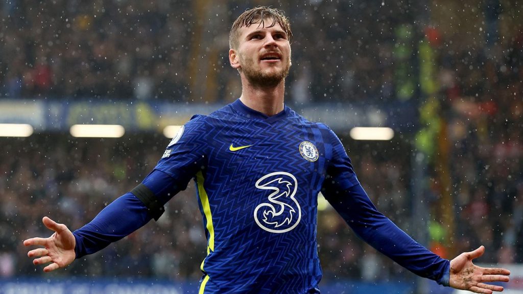 Timo Werner y su poca hambre de goleador