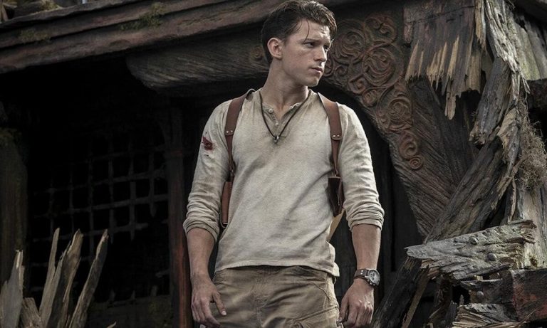 Todo lo que sabemos sobre 'Uncharted' de Tom Holland