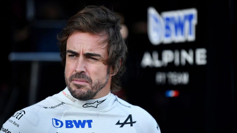Todo lo que sabemos sobre la nueva novia de Fernando Alonso