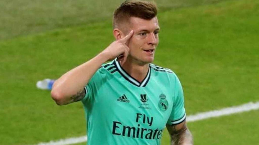 Toni Kroos puede volver al fútbol 100 Una destacada carrera en clubes y en la selección nacional