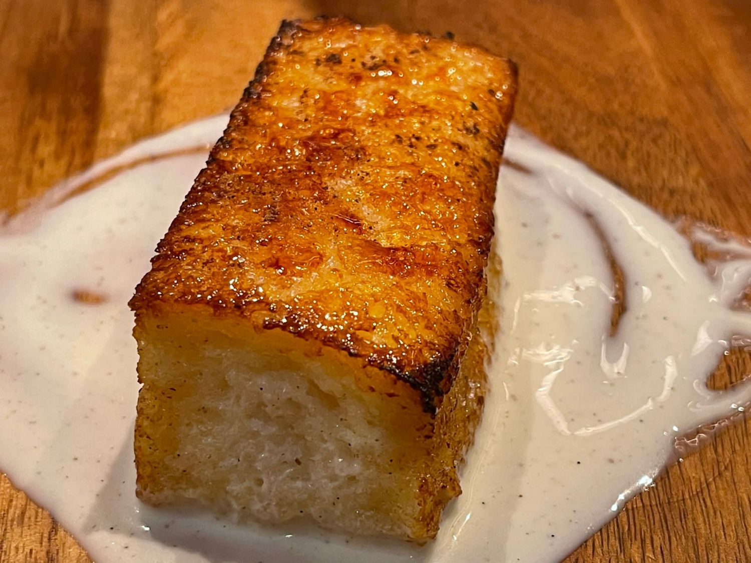 Las mejores torrijas de Madrid para comerse la Semana Santa 10 Torrija Estimar Madrid