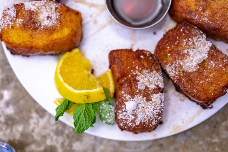 Torrijas: el ingrediente para que salgan más cremosas