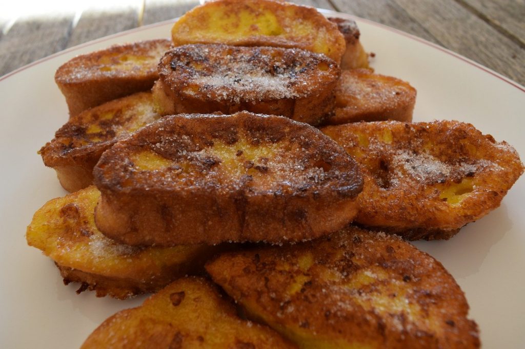 Torrijas de vino: este es el mejor que puedes usar 53 Torrijas