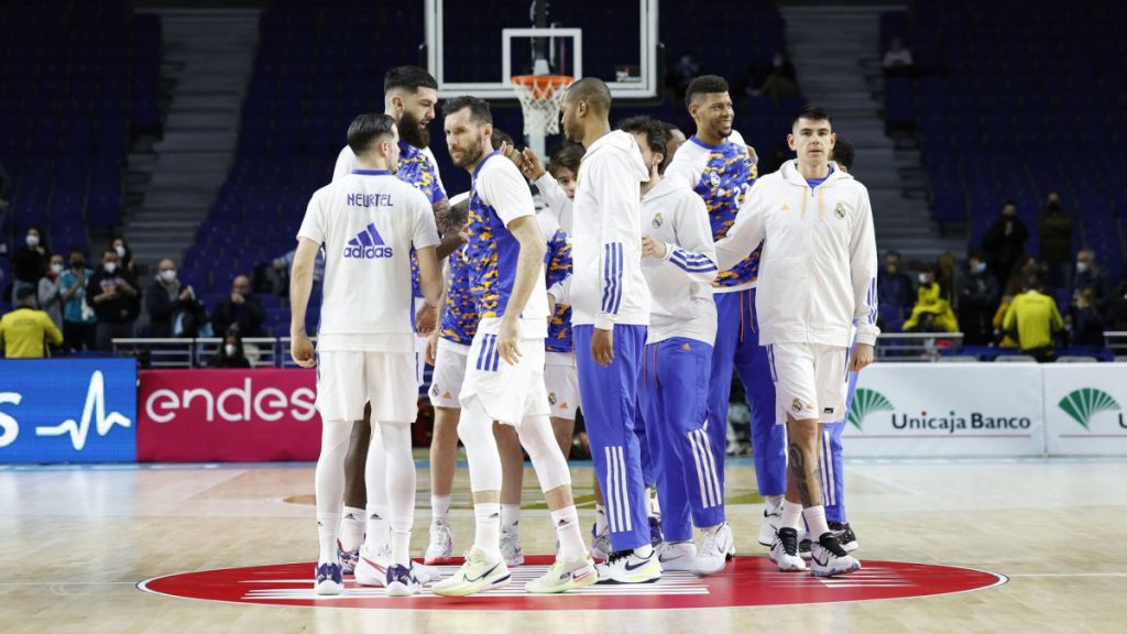 Un equipo que está desluciendo en la cancha