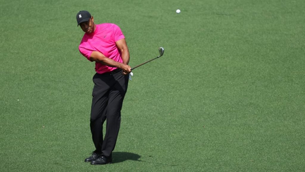 Tiger Woods de nuevo en activo: ¿Qué secuelas le ha dejado el accidente? 137 Un regreso muy emotivo para Tiger Woods