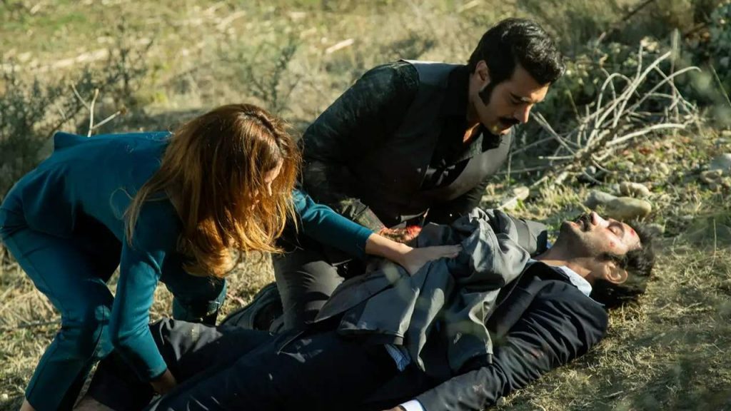 Una ficción que ha dejado relegada a productos antiguos en España