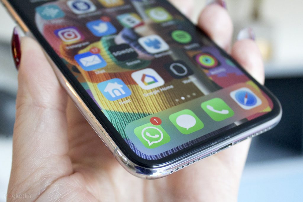 Archivos de móvil Android. 