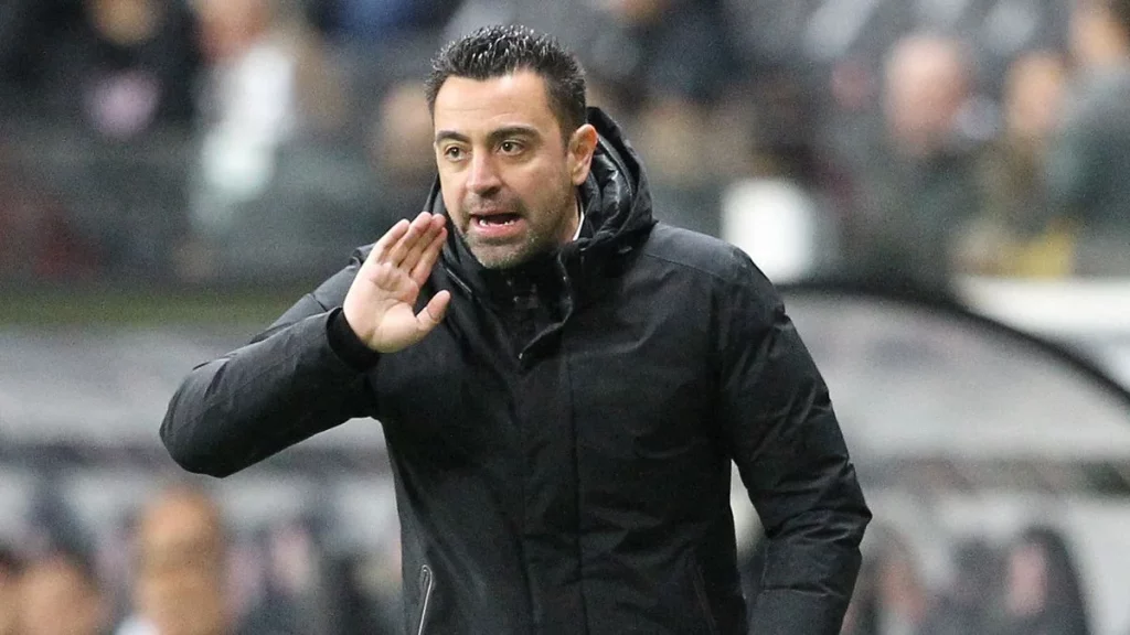 Xavi están pidiendo más variantes para el club