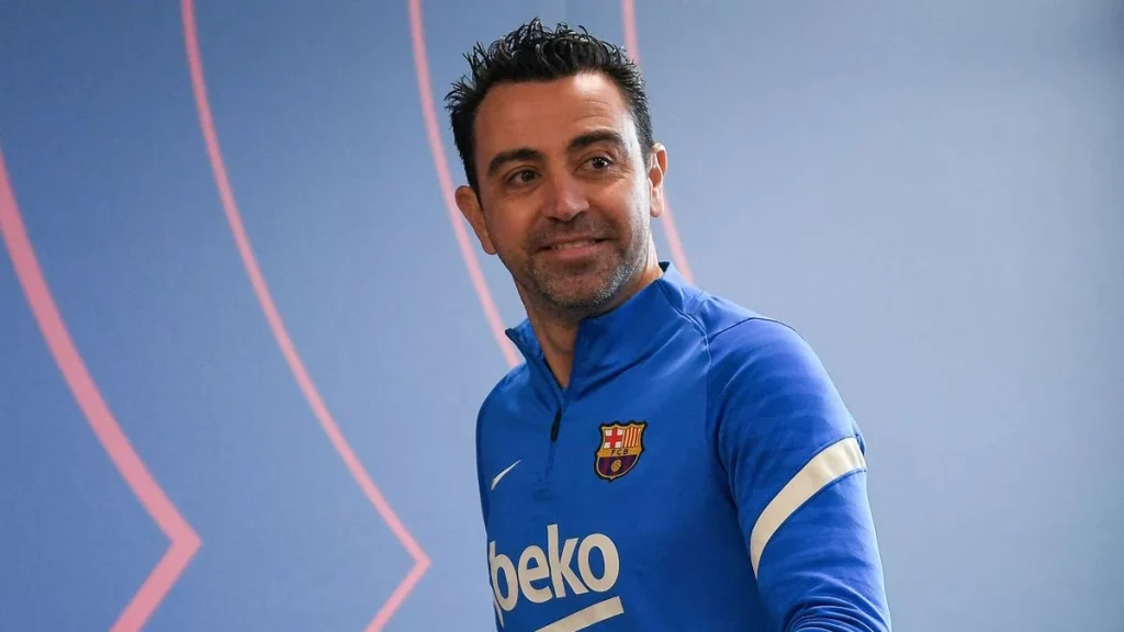 Xavi quiere a un veterano como Robert Lewandowski