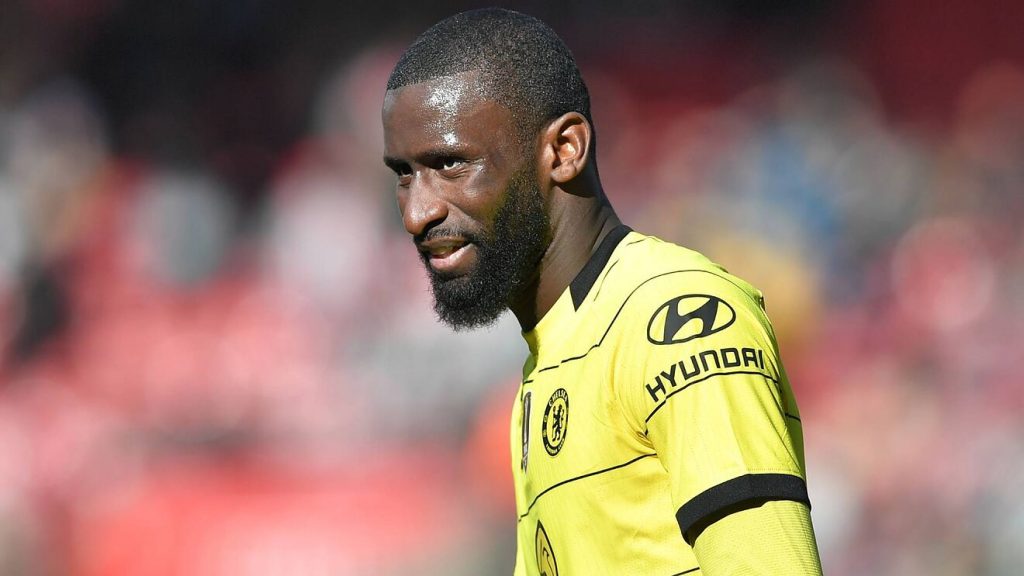 Real Madrid: El mísero dinero que se han gastado en Rüdiger 21 Ya no hay secretos sobre su traspaso