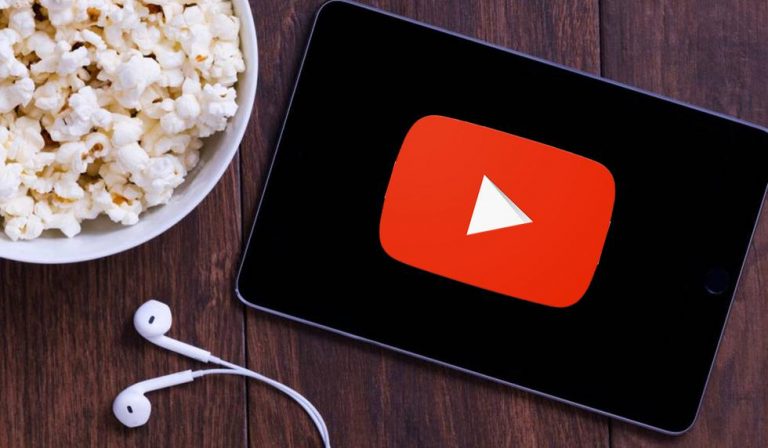 YouTube: Cómo ver las películas y series gratis