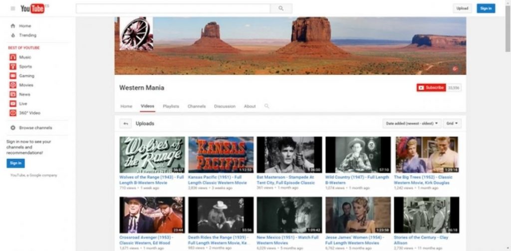 ¿Cómo han sido los cambios realizados por YouTube?