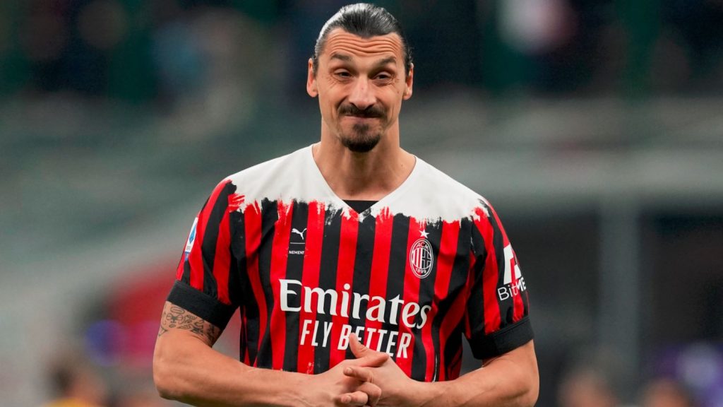 Mino Raiola: ¿a qué jugadores representa? 60 Zlatan Ibrahimovic, uno de los jugadores top de Mino Raiola