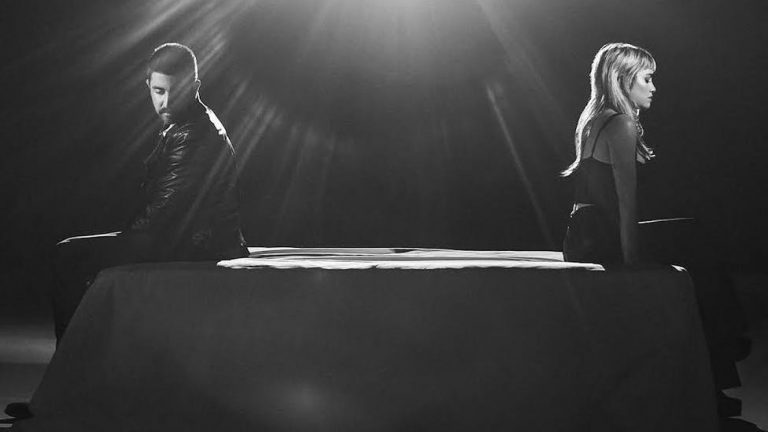 Alex Ubago en 'Cuanto antes' con Lali