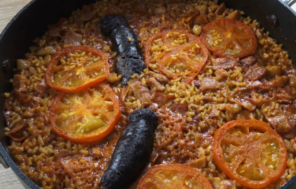 Arroz seco o meloso: las proporciones para bordarlo siempre
