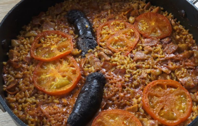El chef Kent reivindica el arroz al horno: el rival valenciano de la paella que no conocías