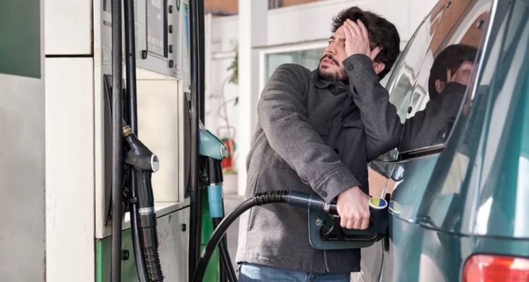 Ayuda combustible