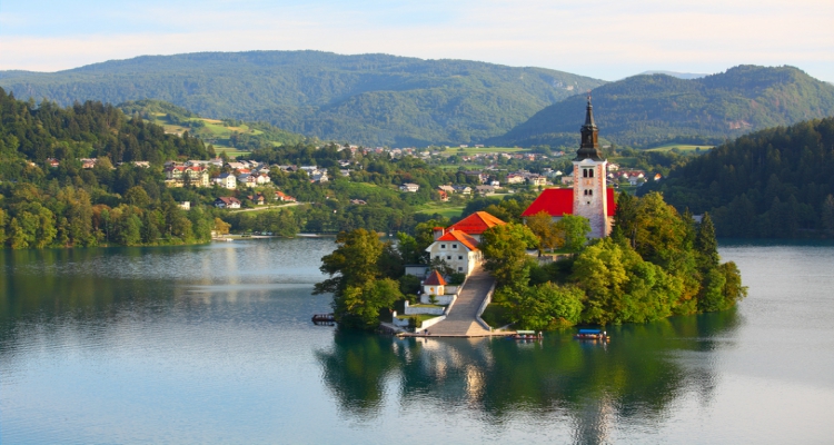 Ciudades europeas que parecen de cuento