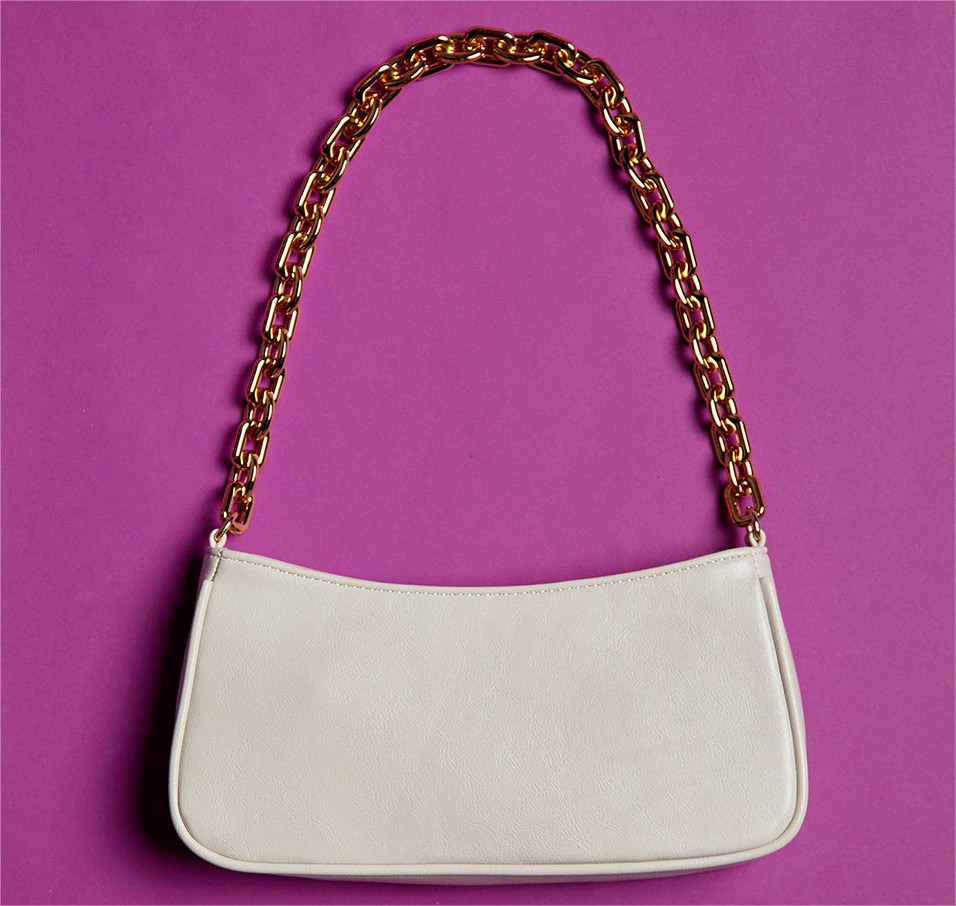 bolso cadena baguette sfera