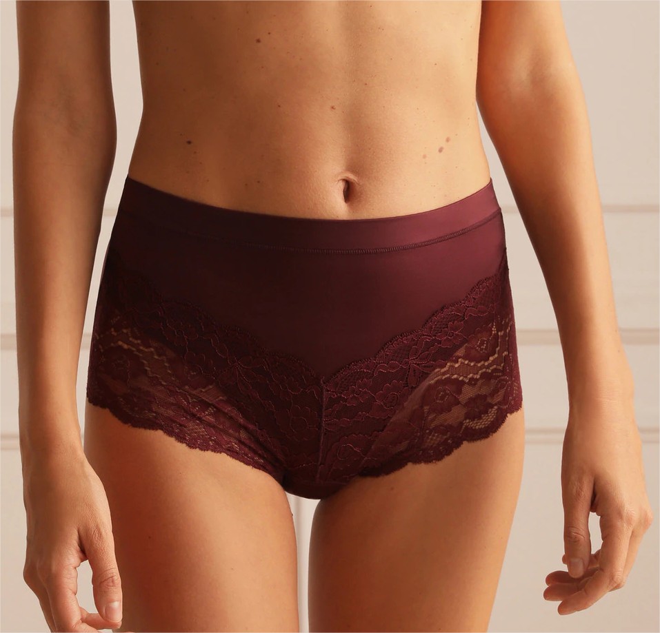 braga microfibra encaje promise el corte ingles