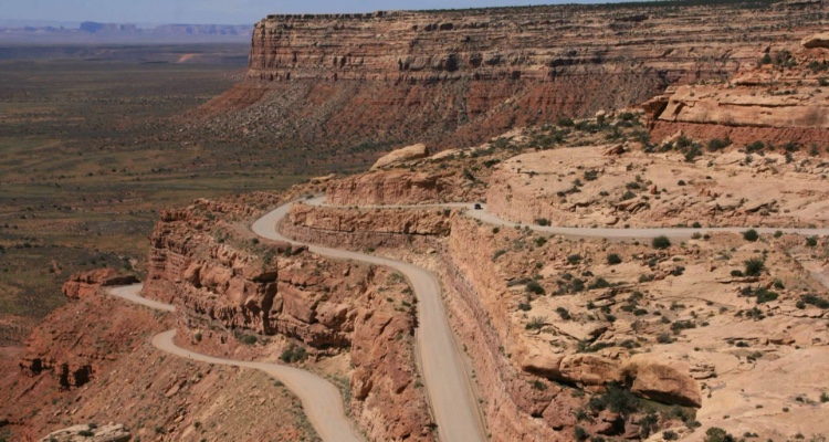 Las carreteras más insólitas del mundo