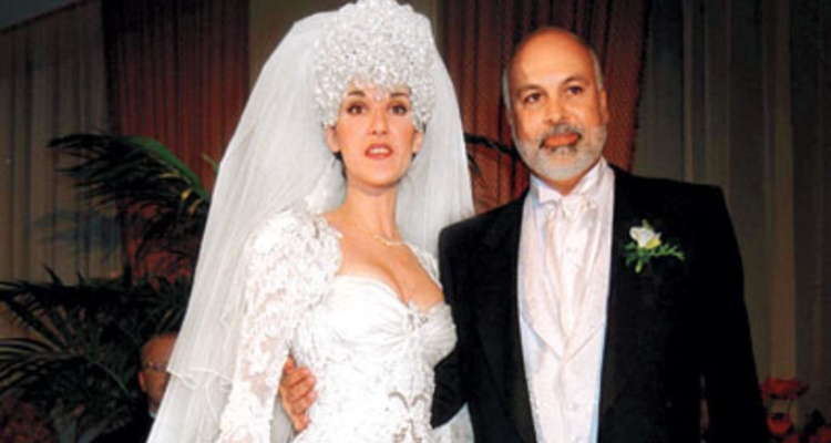 Los peores vestidos de novia que usaron las famosas