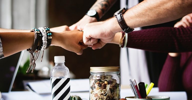 Según cómo cierres el puño así será tu personalidad