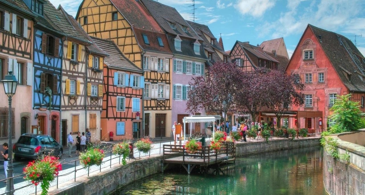 Ciudades europeas que parecen de cuento