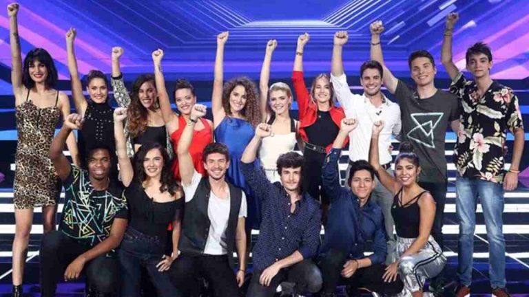 El concursante de 'Operación Triunfo' que trabajará en 'Got Talent'