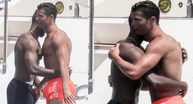 Los momentos más gays de nuestros futbolistas