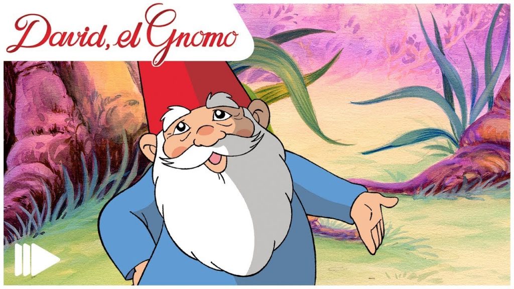 david el gnomo