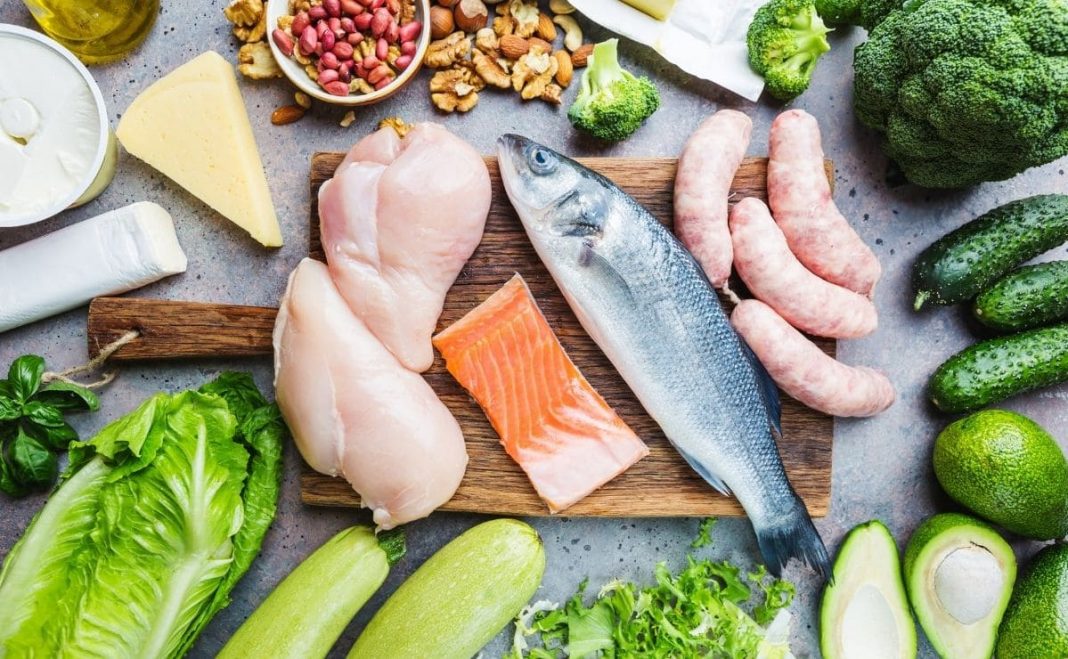 Dieta cetogénica y los grupos de riesgo