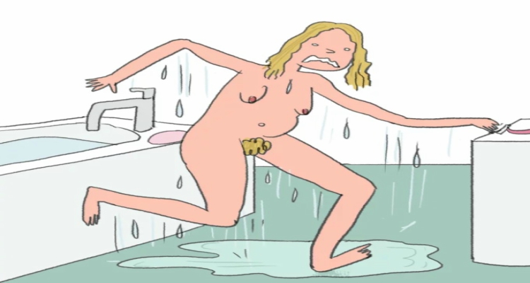 Cosas secretas que hacen las chicas en el baño 58 Cosas secretas que hacen las chicas en el baño