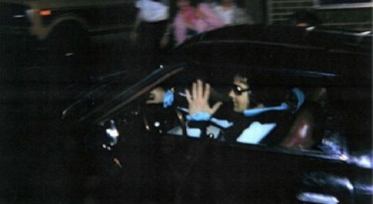 Las fotos de celebrities antes de morir