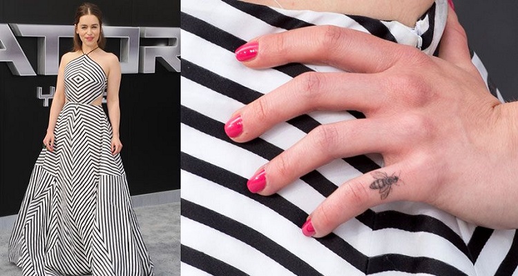 Famosos que se han tatuado sus propios personajes