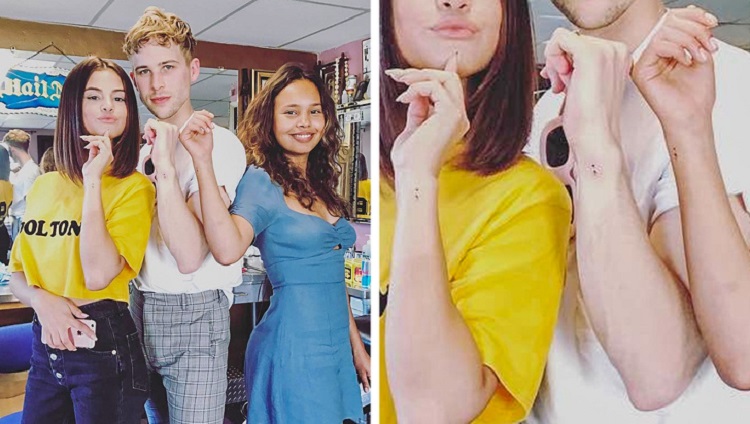 Famosos que se han tatuado sus propios personajes