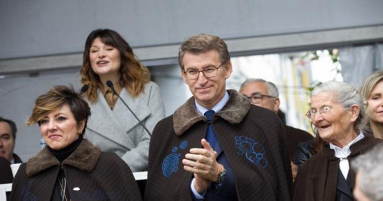 Núñez Feijóo dará este domingo el pregón de la LIV Feira do Cocido de Lalín