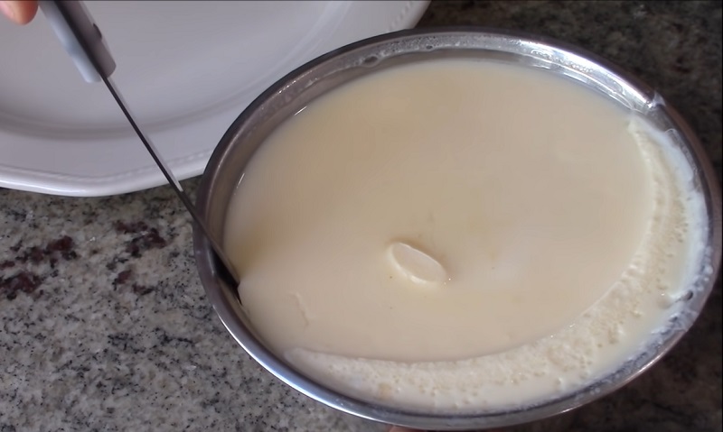  El truco para hacer un flan rápido en menos de 10 minutos