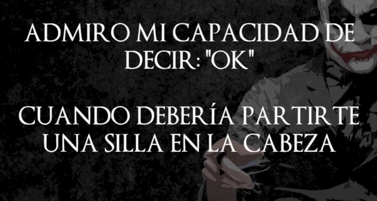 Ejemplos de sarcasmo radical