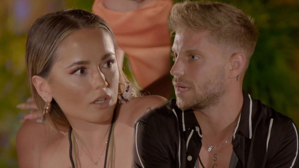 La isla de las tentaciones: esta concursante busca pretendientes para un trío 