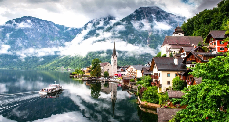 Ciudades europeas que parecen de cuento