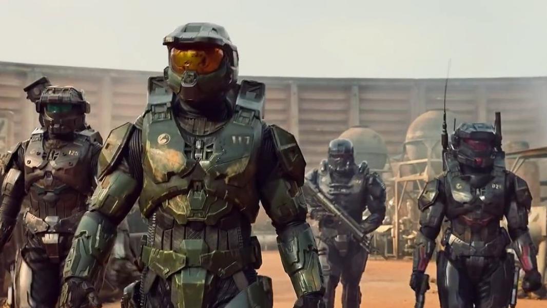 Cuándo y dónde fue el rodaje de ‘Halo’