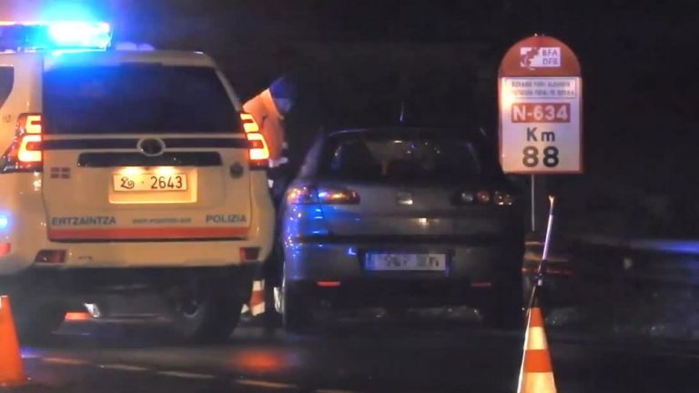 Detenido en Bilbao por herir con una navaja a un varón en el transcurso de un altercado