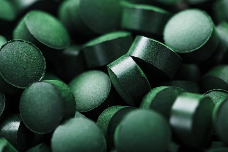 La tienda de Cristóbal informa sobre todas las propiedades de la Espirulina DXN