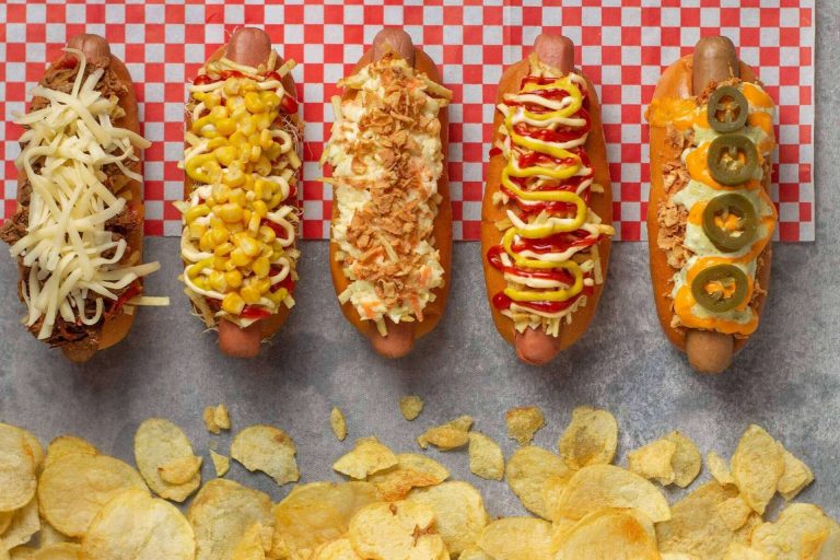 Celebrar el Día Mundial del Perrito Caliente visitando Galipán, uno de los mejores hot dog de Madrid