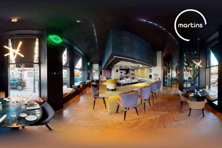 Las ventajas del tour virtual Martins Things