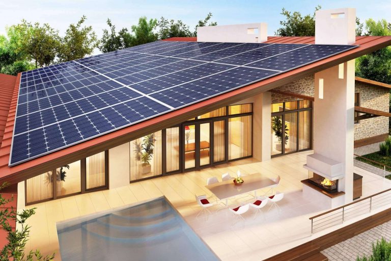 Instalación de placas solares fotovoltaicas para particulares con Clima y Aerotermia